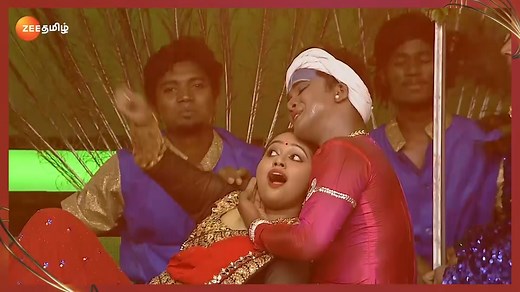 88K views · 1.3K reactions | ஒட்டு மொத்த அரங்கத்தையும் ஈர்த்த Performance! Dance Jodi Dance season 1 Grand Finale இப்போது உங்கள் ஜீ தமிழில் #DJD #Throwback #ZeeTamil | Zee Tamil | Facebook