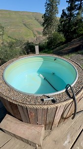 6.7K views · 57 reactions | DIY Stock Tank Pool Summer •The heat...