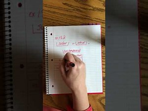 SAXON ALGEBRA 2 | LESSON 18