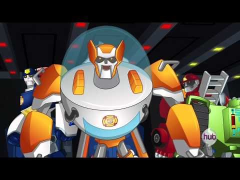 Transformers Rescue Bots S01E20 – Countdown