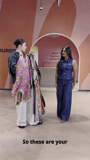 Khaadi X Roma Riaz: Timeless Elegance in Fashion