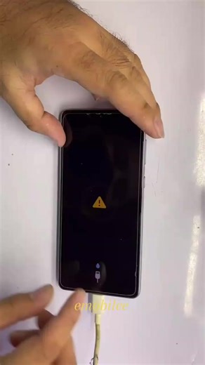 Samsung A71 charging error fix problem 💯#emobilee #repair #mobilelegends #foryou #errorfixmobile