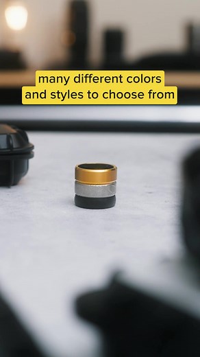 Shop our Black Friday Sale for up to 32% OFF. Two bands, one perfect gift. A lifelong promise that lasts with durable styles and Never Lost & Forever Fit protection. | The Ridge