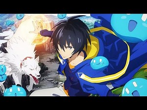 Thanks to his slime, simple tamer became most powerful sage in the world (2) | Anime Recap