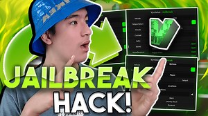 Vynixu Jailbreak Script Roblox OP Exploit