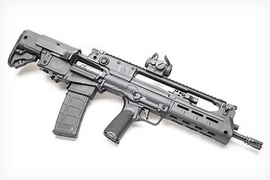 Springfield Armory Hellion Bullpup Carbine in 5.56 NATO: Full Review - RifleShooter