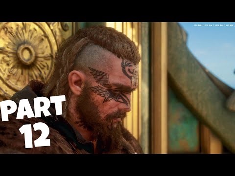 ASSASSIN'S CREED VALHALLA Walkthrough | Part 12 | HAVI - The Ruler of Asgard