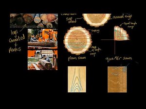 Conversion of Timber