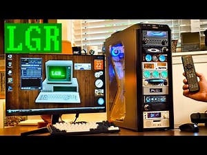 Finishing the Ultimate Oddware Tower! Windows Vista PC Build