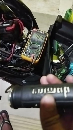 Throttle position sensor or tps manual calibration mio i 125.