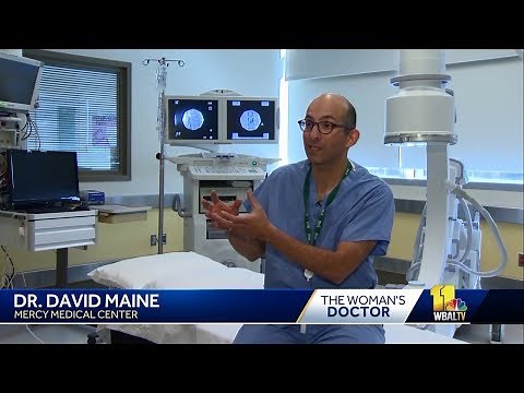 Diagnosing and Treating Pinched Nerves - Dr. David Maine - Mercy