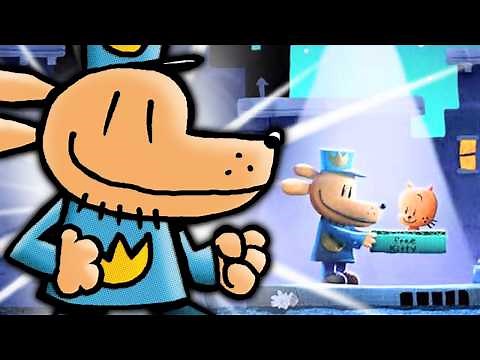 The Dog Man Movie FIRST LOOK Revealed!