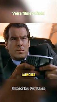 James Bond Movie Explained in 60 Seconds | Secret Agent Story 🔥 #shorts