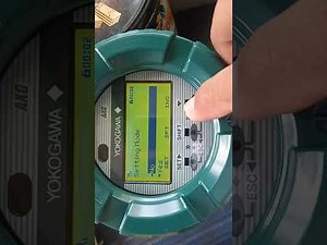 flowmeter yokogawa