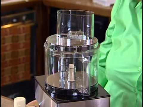 Cuisinart How-To DVD(part 1)