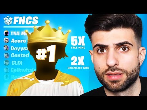 Meet Fortnite's #1 Controller Player!