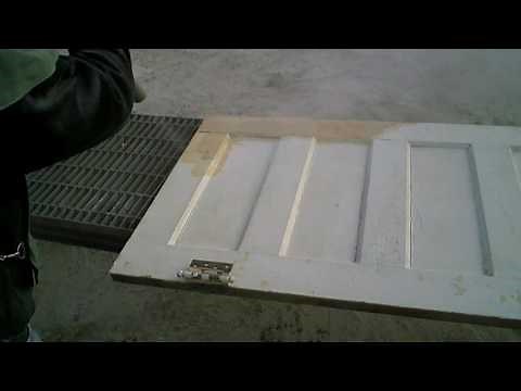 Baking Soda Blasting Examples in Action
