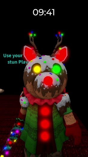 DAY 8! | Piggy Advent Calendar! | Reindessa (Sweet) Skin Showcase #roblox #piggyroblox #piggy