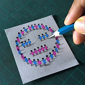 292K views · 393 reactions | How to draw a 3d emoji | All About Art | Facebook