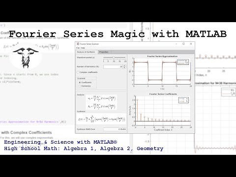 Fourier Series with MATLAB