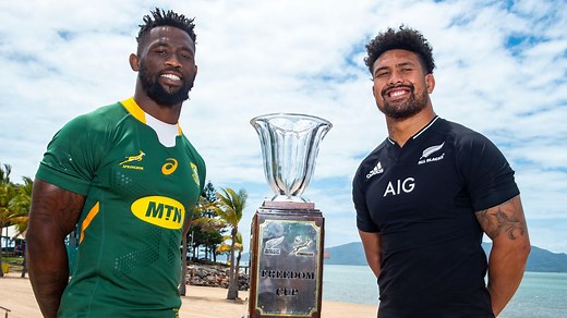 New Zealand vs South Africa: All Blacks take on Springboks in Rugby Championship live on Sky Sports