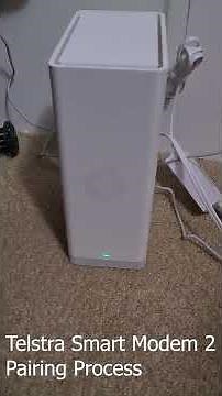 Telstra Smart Modem 2 and TP Link Pairing