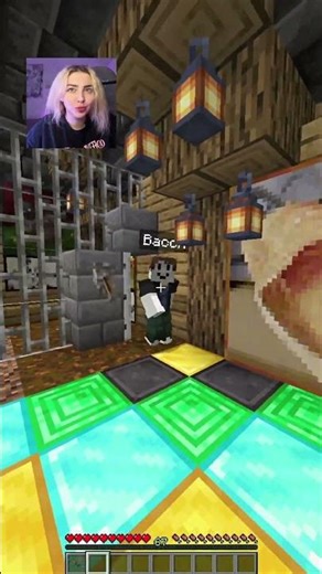 When Some Random keeps sending bad Brainrots... 🤔🤯🤣#minecraft