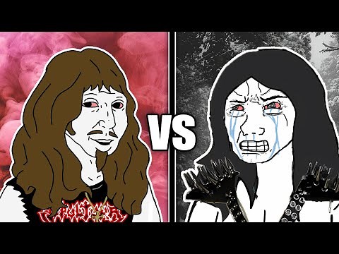 How to Dress Like a Metal Head