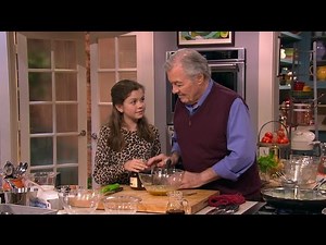Jacques Pépin Heart & Soul: Taste Bud Temptations