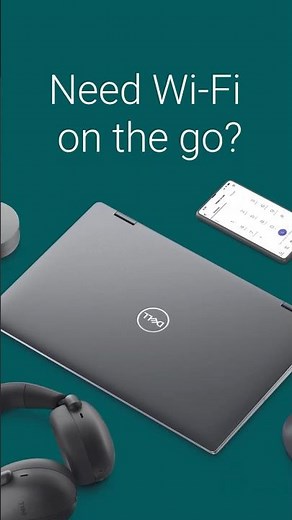 Use Your Laptop as a Mobile WiFi Hotspot