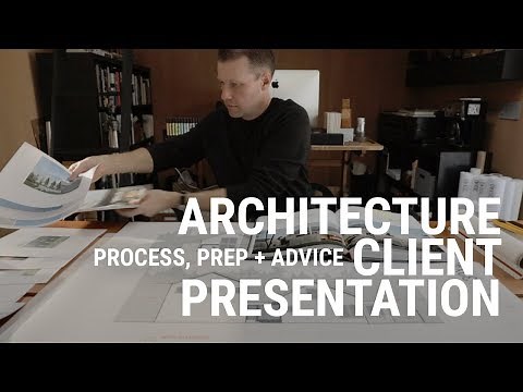 Architecture Client Presentation