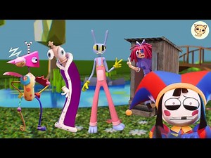 LET POOP THE AMAZING DIGITAL CIRCUS