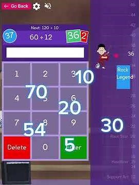 Times Tables Rock Stars