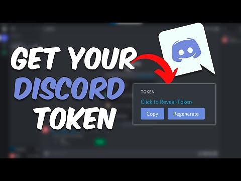 How to Find Your Discord Token - Get Discord Token 2025