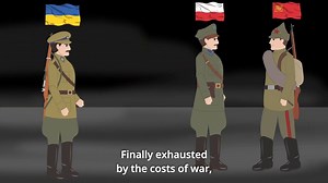 207K views · 926 reactions | They finally signed a treaty in March 1921 ﻿| #simplehistory #historylesson #history | Simple History | Facebook