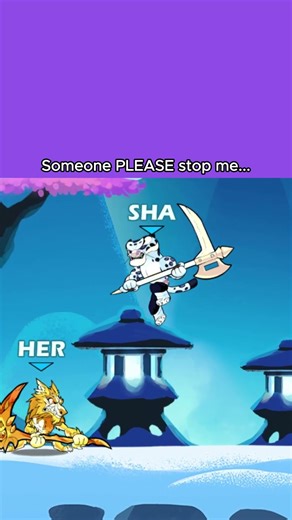 PLEASE... #brawlhalla #foryou #gaming