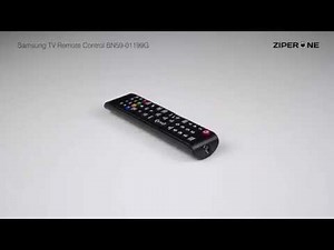 Samsung TV Remote Control BN59-01199G