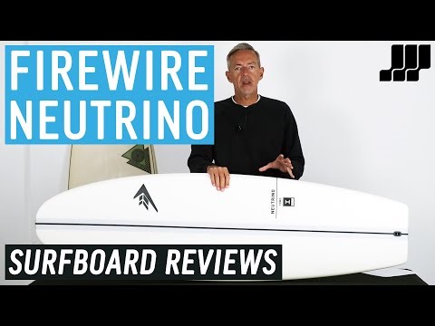Firewire Neutrino Surfboard Review