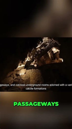 Explore Carlsbad Caverns A Jaw Dropping Underground World!