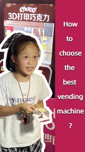 Panda 3D Printing Vending machine on Instagram: "Ditch basic snack/drink vending machines—this 3D chocolate printer vending machine is your cash-maker! Custom designs, Halal-certified, easy to use, and huge profit margins (under $1 cost per chocolate!). Grab 20% off now or DM for details!!! #3DChocolateVending #SideHustle #panda3d #chocolateprinter #businessidea"