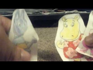 The Backyardigans s6 ep5: The Cheesy Factory