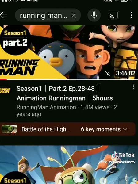 Running Man Animation Season 2: Where to Watch and Korean VPN Guide