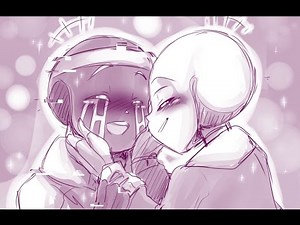 Ink x Error (Nerd and Jock)