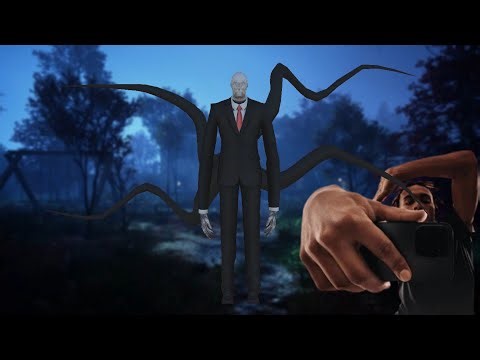 Tall Slender and Spooky | Slender the Arrival