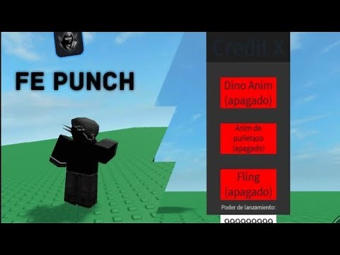 [ FE ] PUNCH Fling SCRIPT 🔥