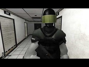 Angering the guards (SCP - Containment Breach)