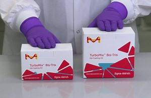 TurboMix™ Bis-Tris Gel Casting Kit - Demo