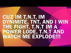 T.N.T Lyrics