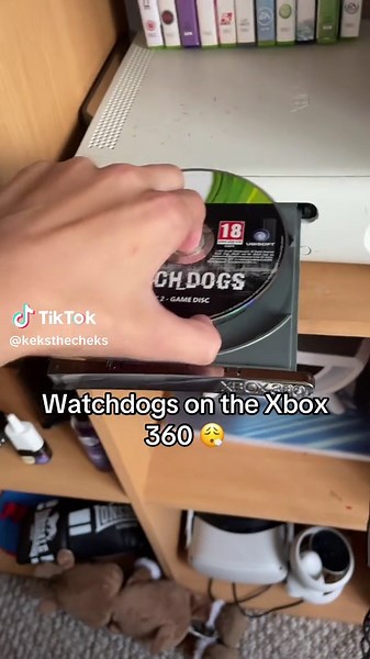 Exploring Watchdogs on Xbox 360: A Nostalgic Journey