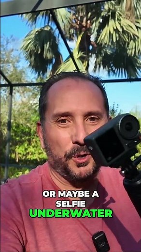 🌊 The Best Floating Selfie Stick for GoPro! 📸 Waterproof Tripod Review